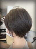 ショート/小牧/髪質改善/トリートメント