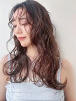 フリティ 大阪西梅田店(friity)&nbsp;オリーブベージュショートミニボブグレージュブリーチレイヤー