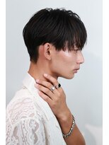 リップスヘアー 銀座(LIPPS hair) シースルーマッシュ