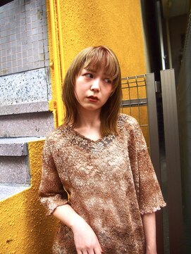 キジ(KIJI) ハイトーン/ルーツカラー