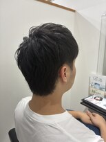 フォーディー(for D)&nbsp;Hair Salon for D　 ×　メンズカット
