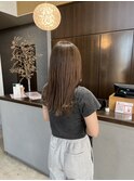 ベージュ/ブリーチなし