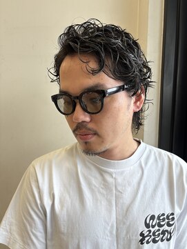 シャンプーボーイ 佐世保駅前店(SHAMPOO BOY) カットパーマ