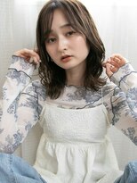 ユートラクト 寝屋川(U-tract) 【U-tract】韓国風くびれミディ×2wayバング
