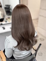 フォンズ(FONS)&nbsp;上品韓国ヘアアイスグレージュ