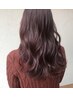 【No1人気】オーガニックカラー+カット+高補修Tr ￥15000