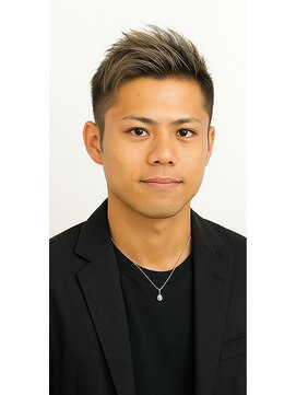 コード(CODE) モヒカン2ブロック