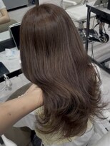 ルクス(Luxs)&nbsp;【透明感抜群！ラベンダーヘア】