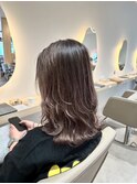 ラベンダーアッシュミディ