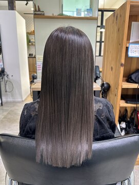 ダスティ 豊科駅前店(Dasty) 透明感ブラック