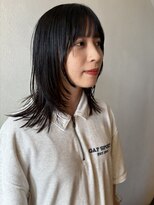 アコット(Acotto.)&nbsp;髪質改善カラーマッシュウルフ