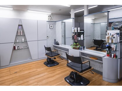 キデラ美容室の写真