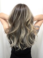 アミューズ(amuse)&nbsp;【sns保存数上位】エアータッチバレイヤージュ