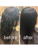 オビリオ(OBERIO)&nbsp;髪質改善