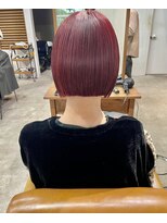 リーアイ(R-ee-i)&nbsp;ボルドールビーボブ