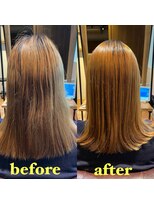 ルアナ(luana.) 髪質改善トリートメント