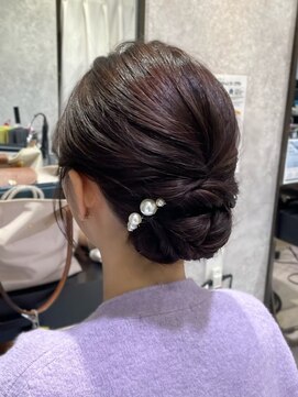 スタジオプレシャス シニヨン