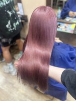 モアムー(Moremuu)&nbsp;【Maho】ホワイトピンク