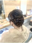 お呼ばれ set