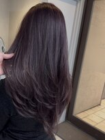 ジゼル 小倉(GiseL)&nbsp;レイヤー/ディープパープル