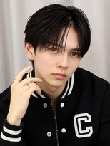 ザサードヘアー 船橋(THE 3rd HAIR)&nbsp;ストレートシースルーセンターパート