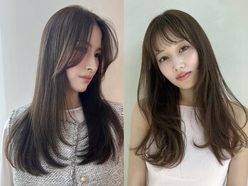 ザック ヴィ(ZACC  vie)の写真/“タンパク質”をたっぷり含ませた超本格トリートメント。髪の状態に合わせた施術で艶やかな仕上がりに♪