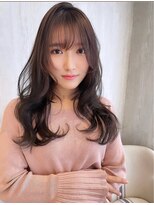 タブーセントラル(TABOO Central)&nbsp;レイヤーカット/ブラウンカラー/Aujuaトリートメント