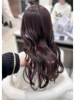 プティパ 水戸内原店(petit-pas) ワンカラー/レッドブラウン