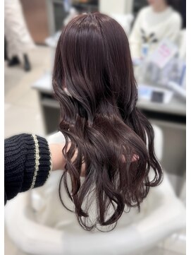 プティパ 水戸内原店(petit-pas) ワンカラー/レッドブラウン