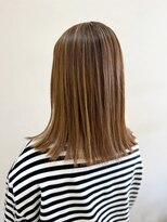 グランドール(Grandoll)&nbsp;洒落感ハイライトロブ【【小倉北区神岳／メディアドーム】】