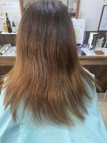 和み。KAMIBIYORI&nbsp;ツヤツヤストレート