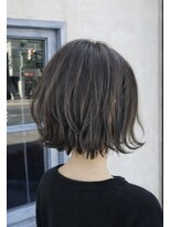 エイミーバイアフロート(amie  by afloat)&nbsp;ラフにまとまる大人ボブ