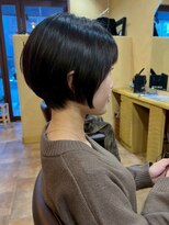 アレン 玉造(allen)&nbsp;スタイリッシュボブ