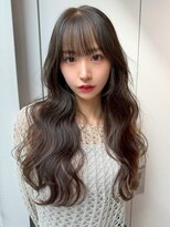 髪質改善サロン hearts. 熊本/縮毛矯正/レイヤーカット/ショートボブ【ハーツ】 グレーブラウンイメチェン/バタフライカット/ダークブラウン