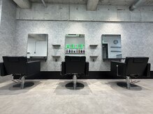 TELEA.【4月4日OPEN（予定）】の雰囲気（Tコンクリートを基調とした無機質で洗礼された空間を！）