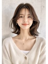 レガリタ(Regarita)&nbsp;【Regarita】#ワンホンヘア#ミディアム#韓国風◎20代30代　原田