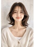 【Regarita】#ワンホンヘア#ミディアム#韓国風◎20代30代 原田