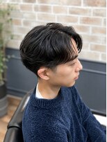 ヘアーサロン ダイマル(HAIR SALON DAIMARU) ニュアンスパーマ