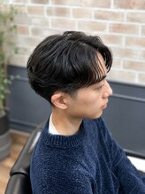 ヘアーサロン ダイマル(HAIR SALON DAIMARU) ニュアンスパーマ