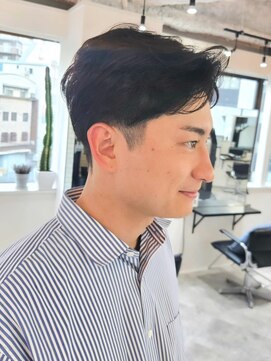 エイス 梅田 中津(Ace) シャドウパーマ