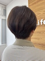 ライフビーネオ(Lifebe Neo)&nbsp;ショートボブ