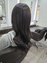 グランディールヘアデザイン(grandir hairdesign)&nbsp;プルエクステ/暗髪/ロングヘア/千葉