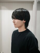 メレ 仙台(Mele) MEN’S/ニュアンスパーマ/ニュアンスウルフ/仙台/メンズカットUP