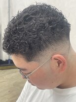 スウェル 津田沼店(Swell)&nbsp;極道パーマ