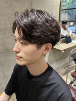 エイト 上野店(EIGHT ueno)&nbsp;フェザーパーマ