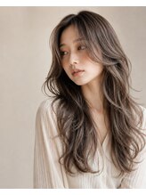 サーティスリー(thirtythree)&nbsp;結んだ時にも使えるマストなパーマ☆ミルクパーマ