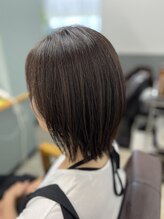 サニー 北名古屋店(Sunny)&nbsp;ツヤツヤボブ