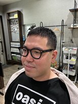 カットスタジオワン(Cut studio 1) 短髪スタイル