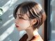 クレオ(CLEO)の写真/岡崎駅すぐ30代40代50代の髪の変化に寄り添い、共感し明日からのセットが少し楽しくなる髪型を心がけます♪
