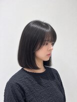 ユウヘアー 師勝店(U Hair)&nbsp;ミディアム